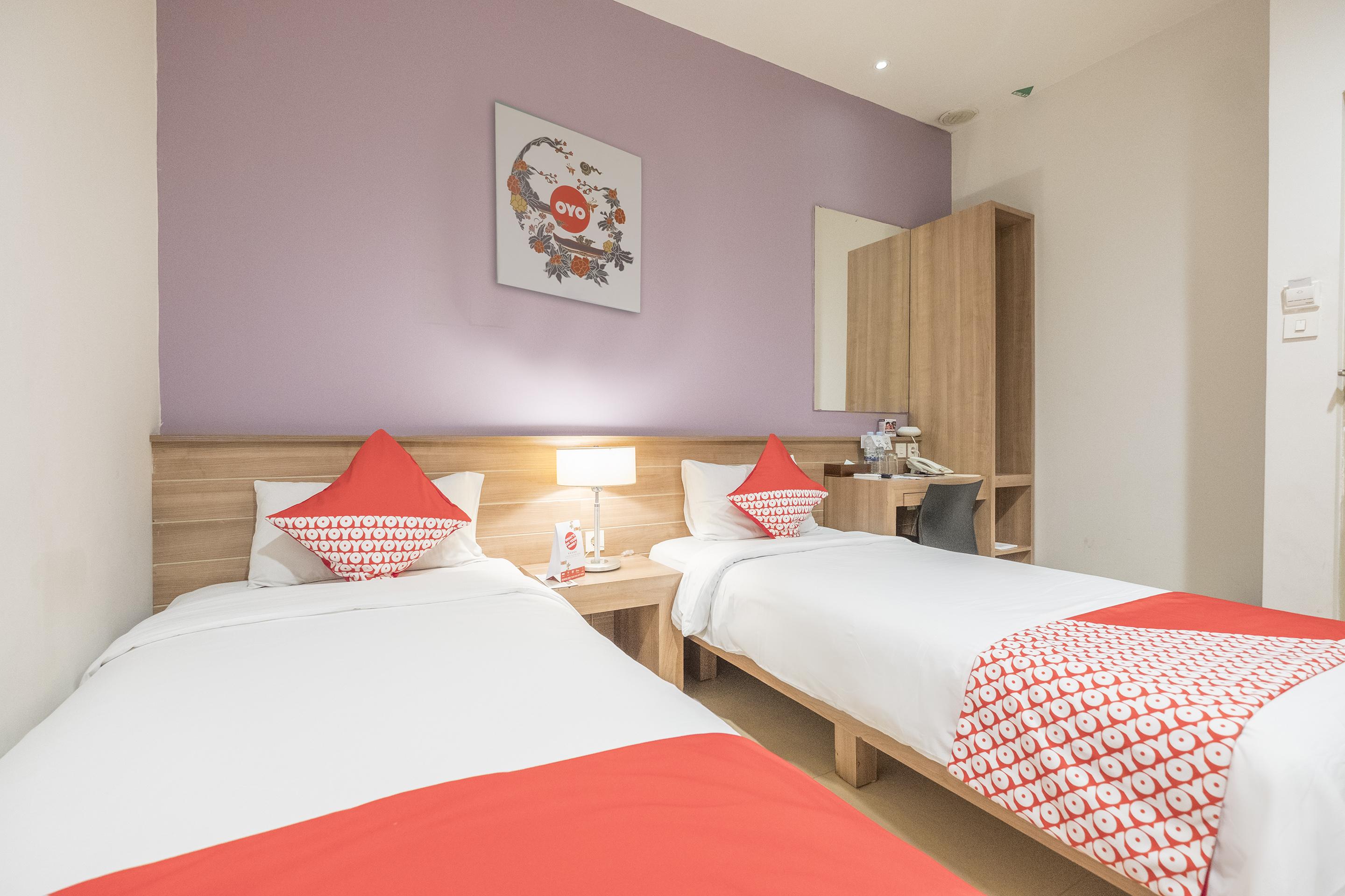 Aswin Hotel And Spa Makassar Exterior foto
