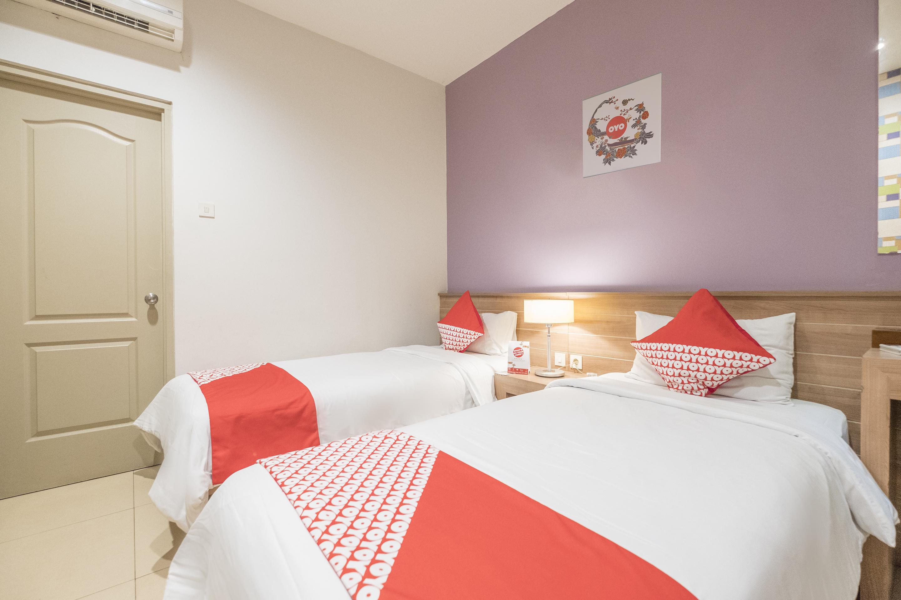 Aswin Hotel And Spa Makassar Exterior foto