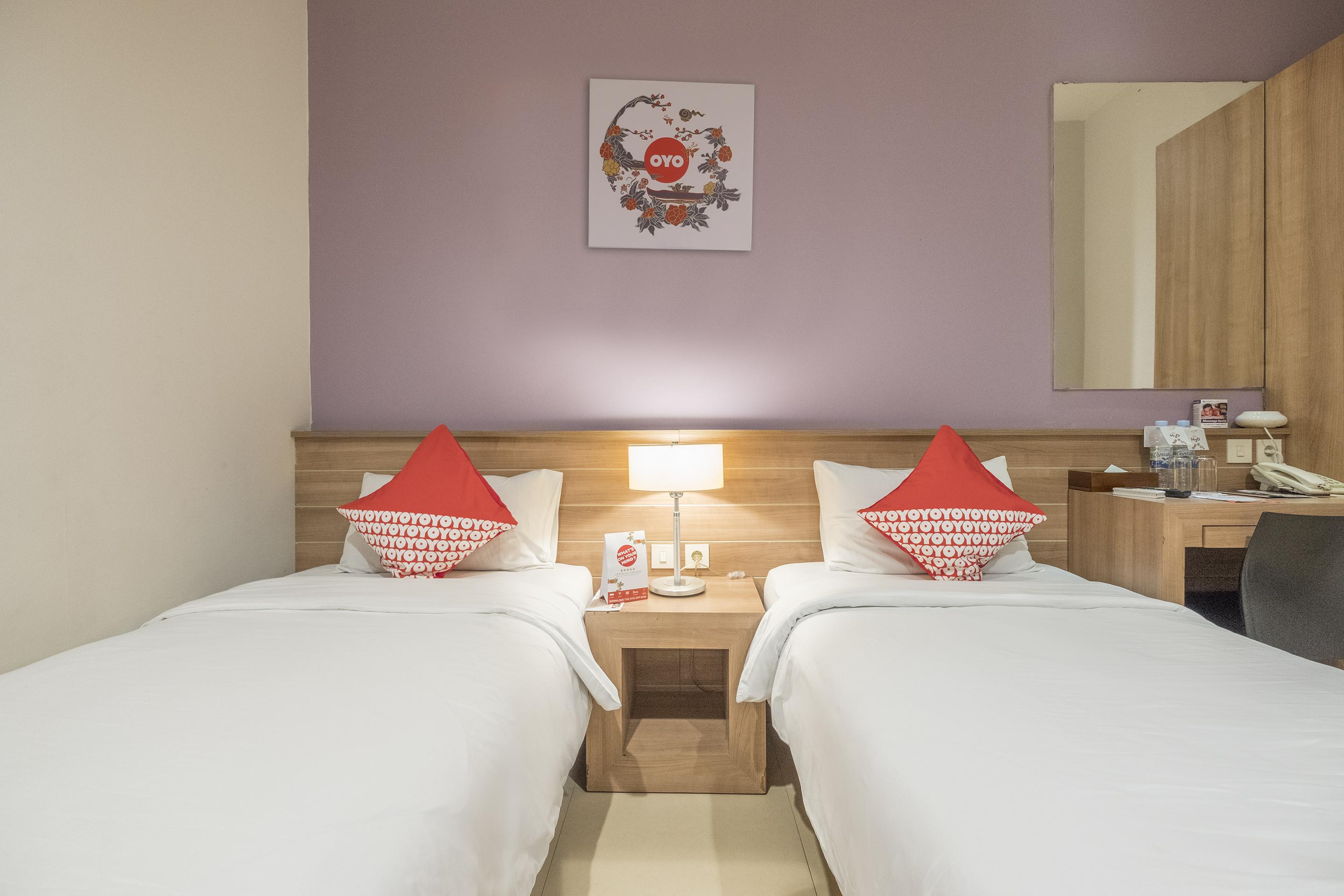 Aswin Hotel And Spa Makassar Exterior foto