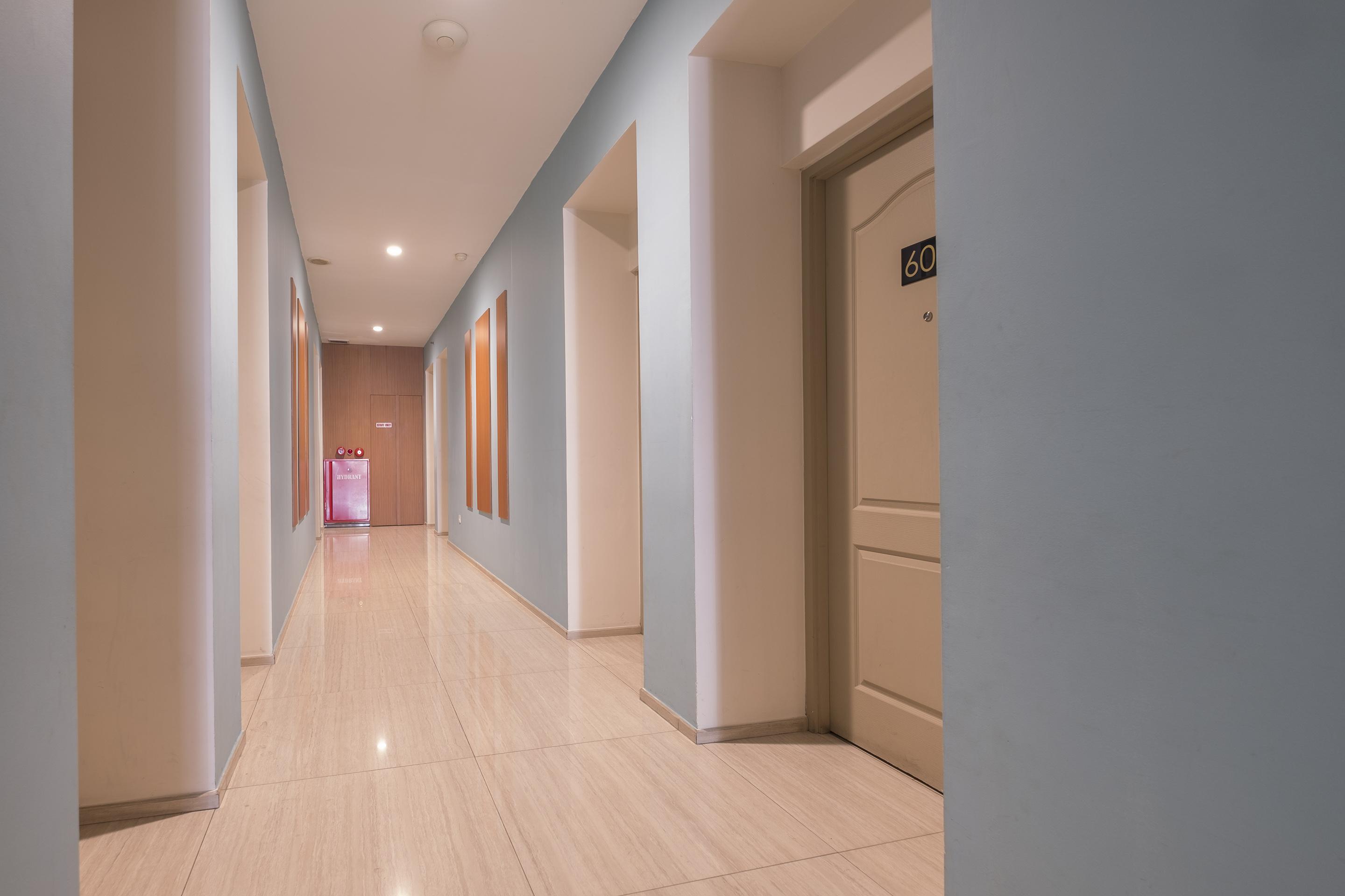Aswin Hotel And Spa Makassar Exterior foto